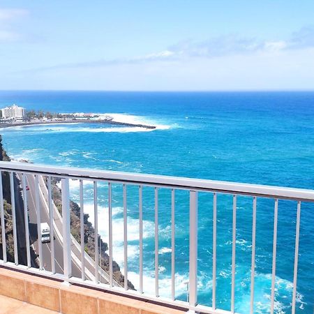 Apartamento Con Vistas Al Oceano Puerto de la Cruz  Zewnętrze zdjęcie