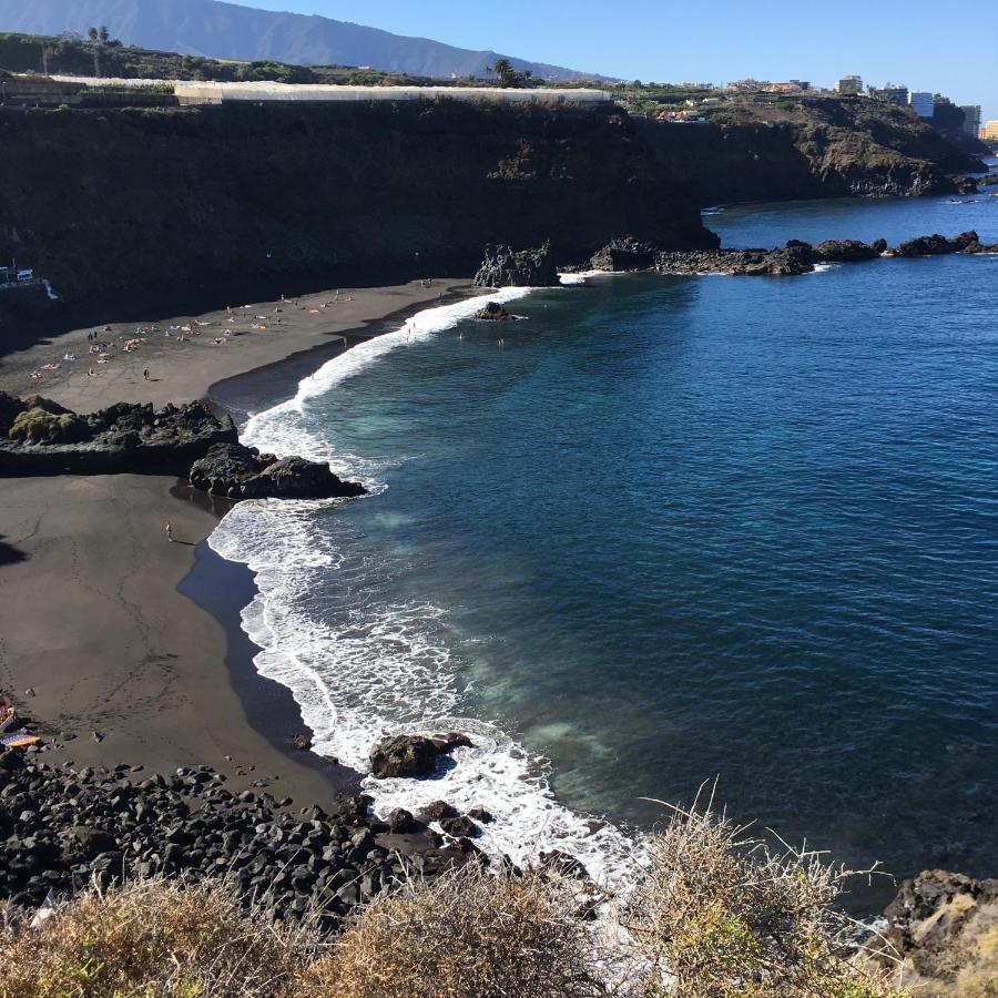 Apartamento Con Vistas Al Oceano Puerto de la Cruz  Zewnętrze zdjęcie