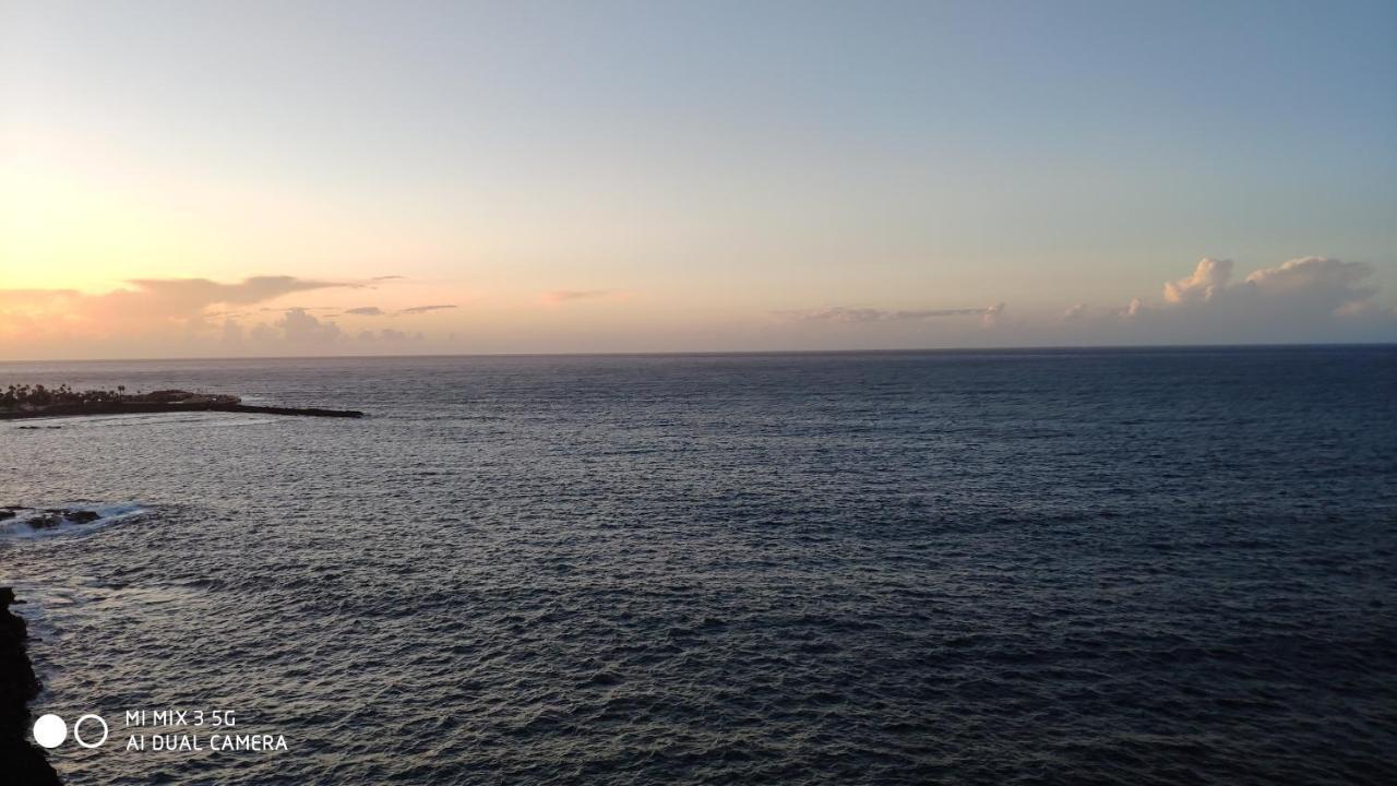 Apartamento Con Vistas Al Oceano Puerto de la Cruz  Zewnętrze zdjęcie