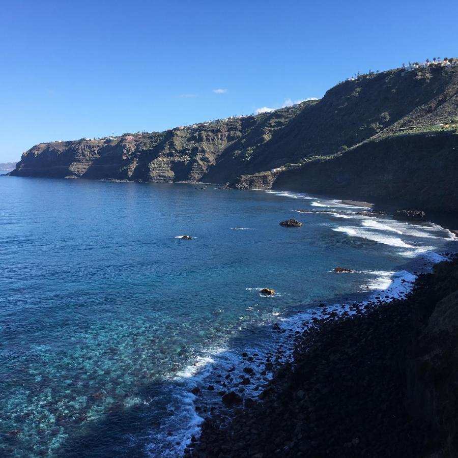 Apartamento Con Vistas Al Oceano Puerto de la Cruz  Zewnętrze zdjęcie