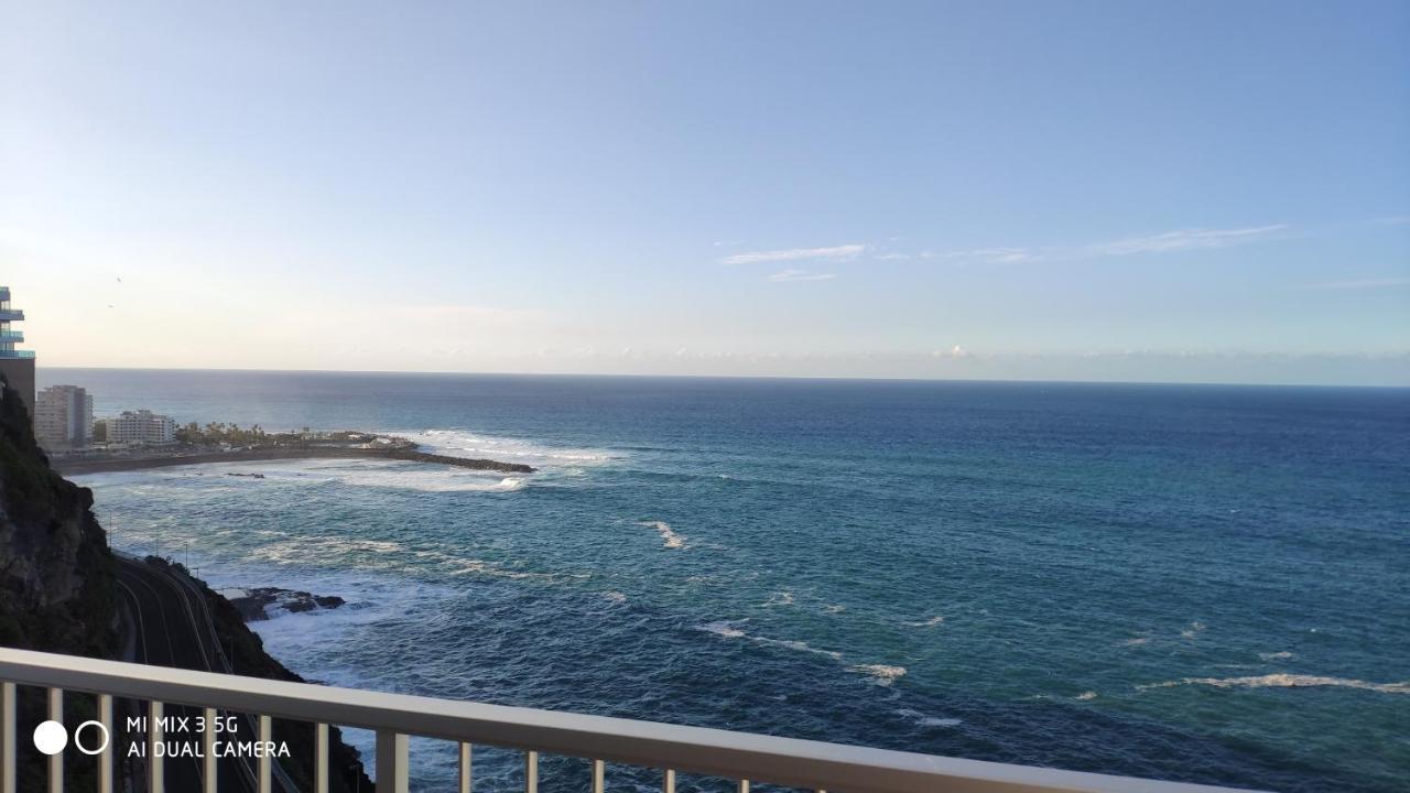Apartamento Con Vistas Al Oceano Puerto de la Cruz  Zewnętrze zdjęcie