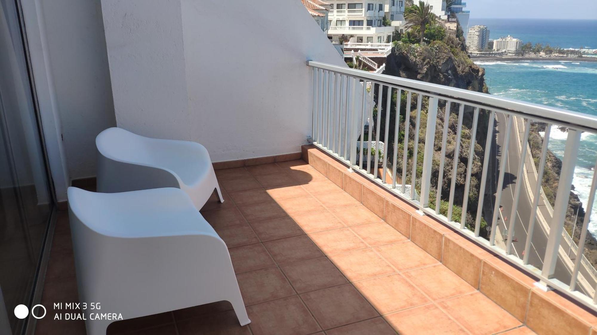 Apartamento Con Vistas Al Oceano Puerto de la Cruz  Zewnętrze zdjęcie