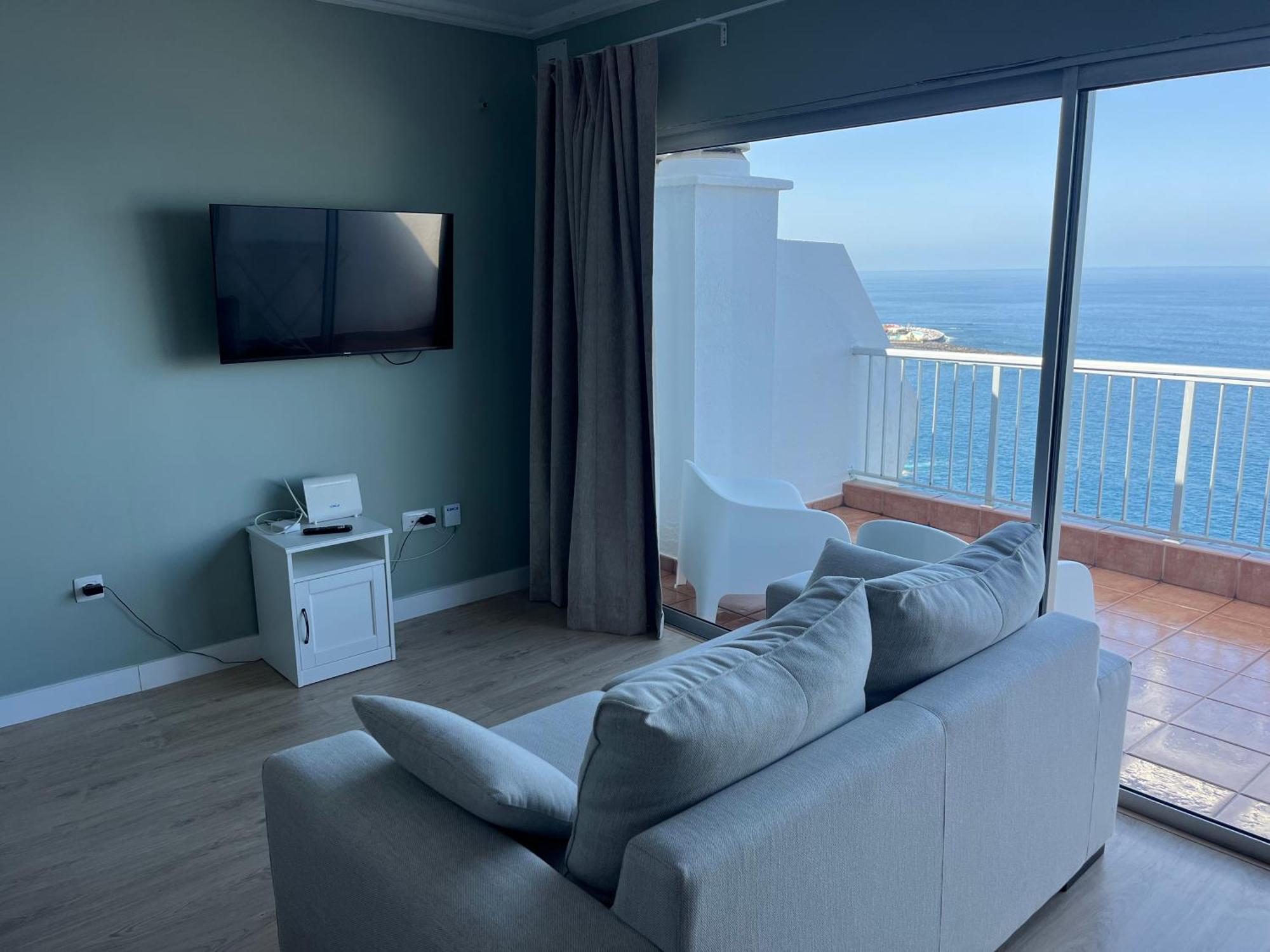 Apartamento Con Vistas Al Oceano Puerto de la Cruz  Zewnętrze zdjęcie