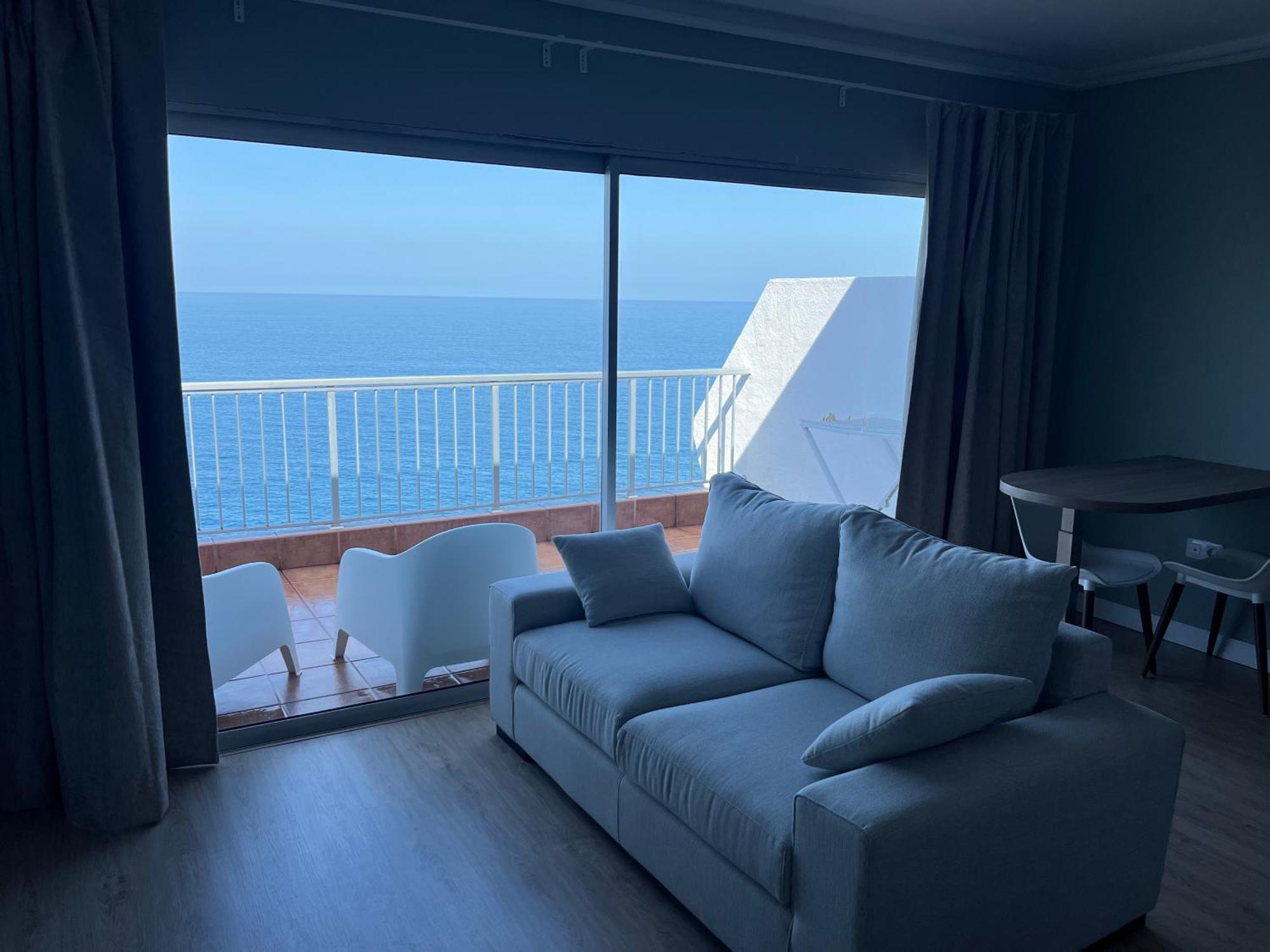 Apartamento Con Vistas Al Oceano Puerto de la Cruz  Zewnętrze zdjęcie