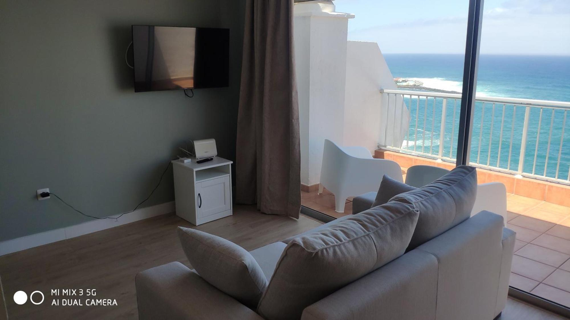 Apartamento Con Vistas Al Oceano Puerto de la Cruz  Zewnętrze zdjęcie