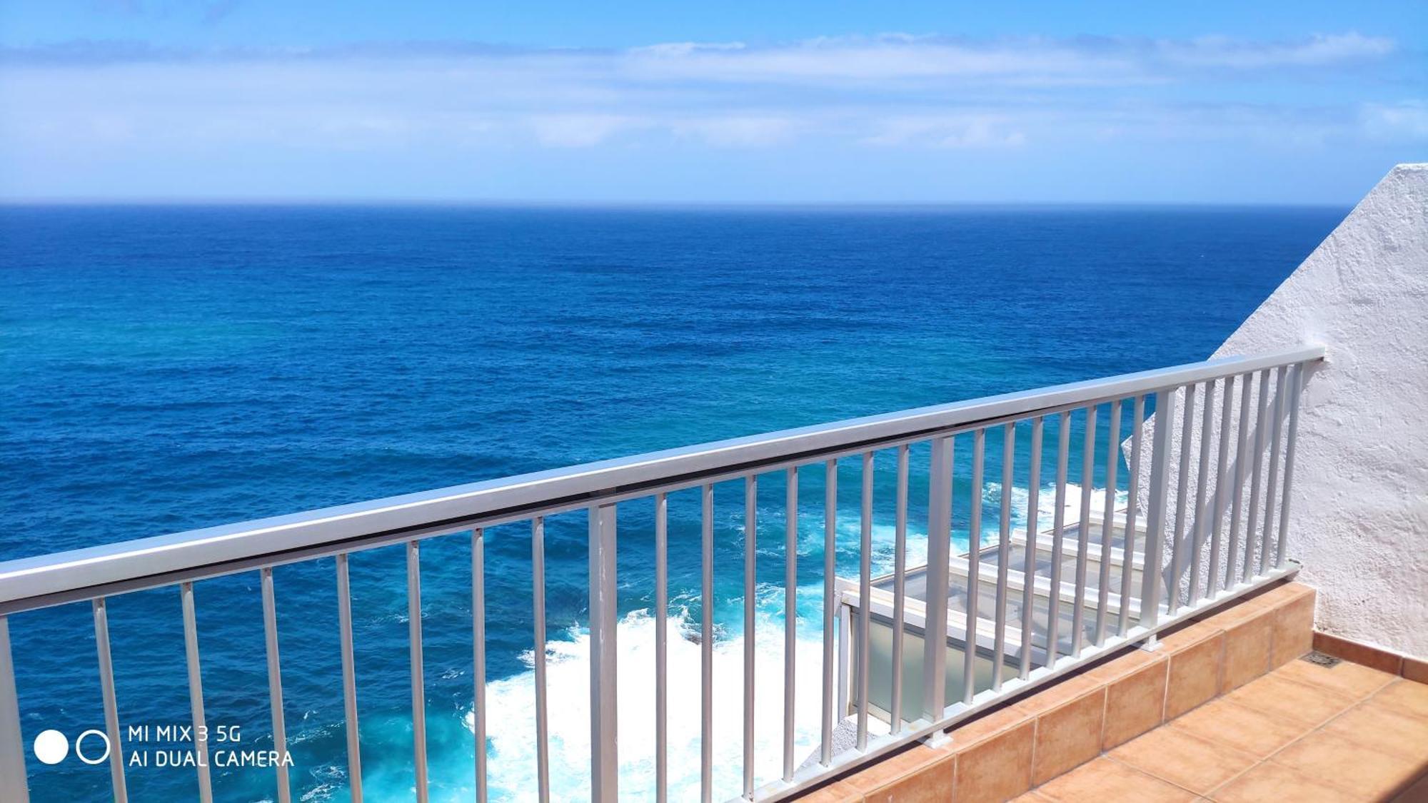 Apartamento Con Vistas Al Oceano Puerto de la Cruz  Zewnętrze zdjęcie