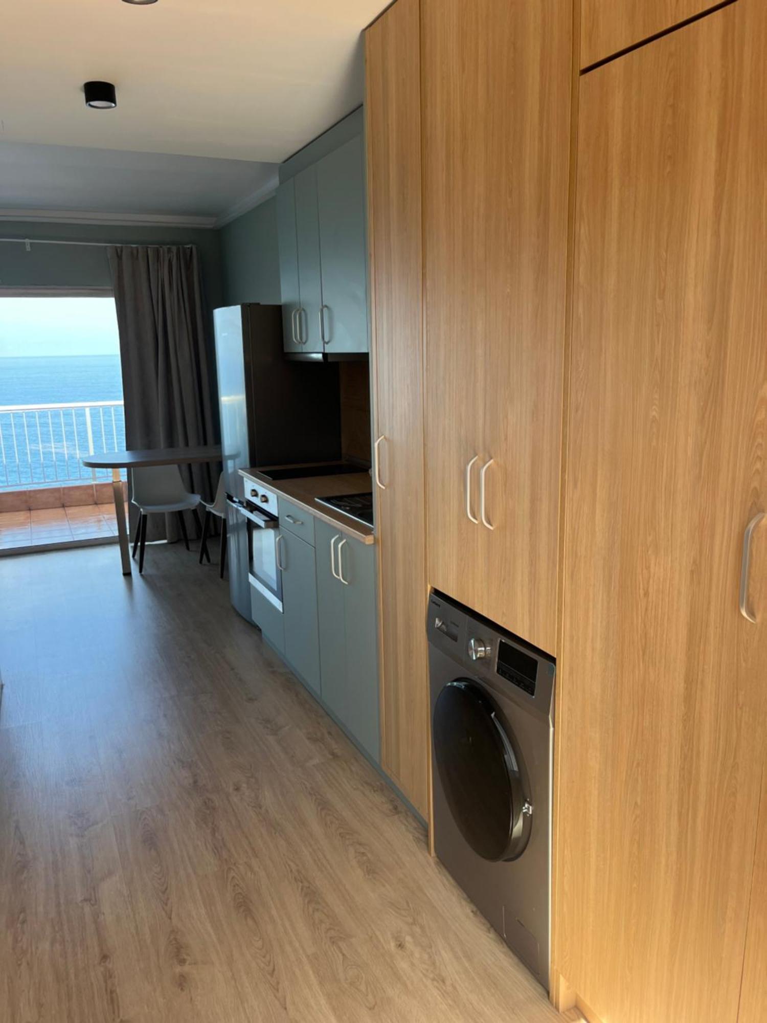 Apartamento Con Vistas Al Oceano Puerto de la Cruz  Zewnętrze zdjęcie