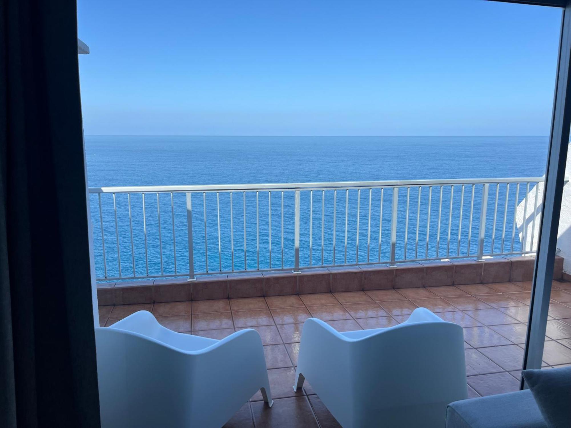Apartamento Con Vistas Al Oceano Puerto de la Cruz  Zewnętrze zdjęcie