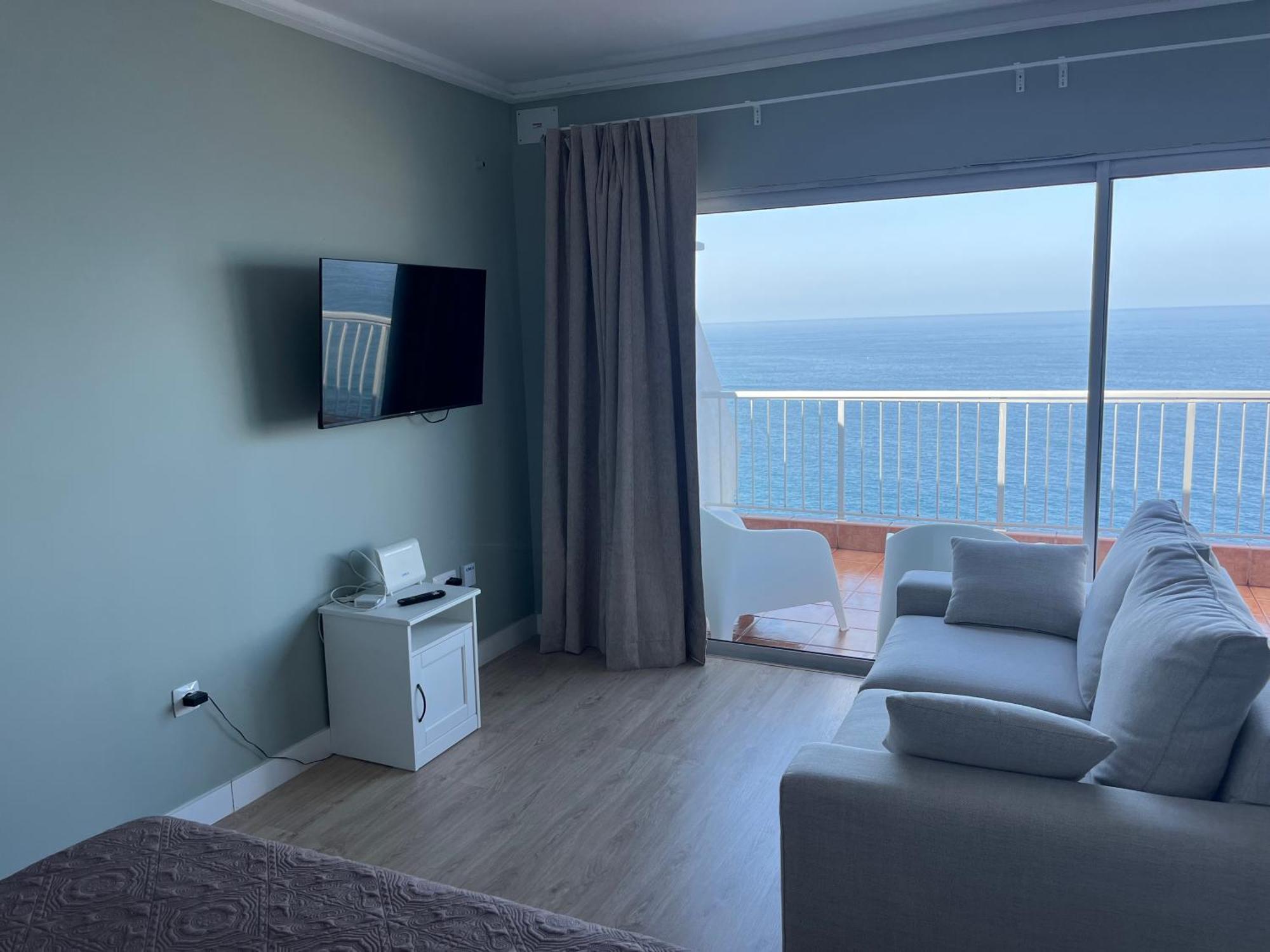 Apartamento Con Vistas Al Oceano Puerto de la Cruz  Zewnętrze zdjęcie